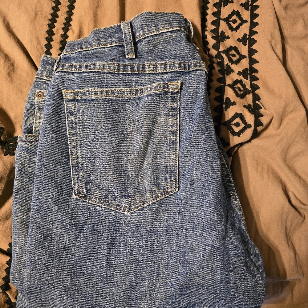 Wrangler Jeans Straight Leg